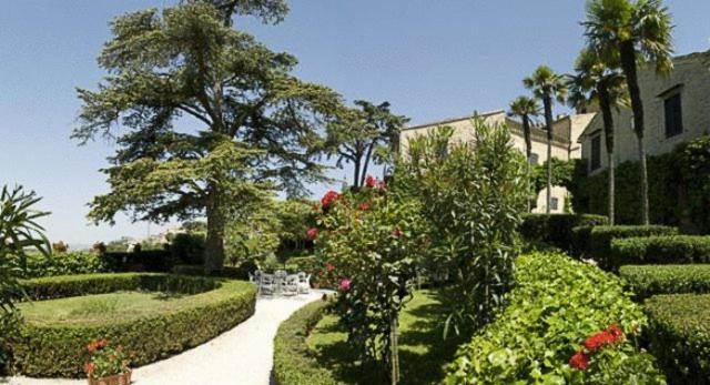مبيت وإفطار ماشيراتا Palazzo Dalla Casapiccola المظهر الخارجي الصورة