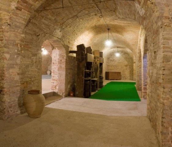 مبيت وإفطار ماشيراتا Palazzo Dalla Casapiccola المظهر الخارجي الصورة