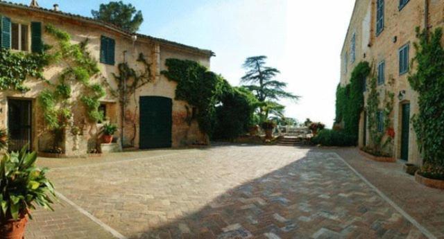 مبيت وإفطار ماشيراتا Palazzo Dalla Casapiccola المظهر الخارجي الصورة