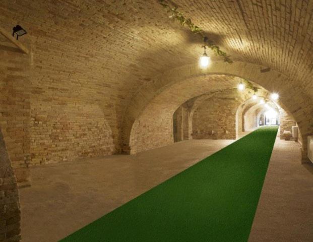 مبيت وإفطار ماشيراتا Palazzo Dalla Casapiccola المظهر الخارجي الصورة