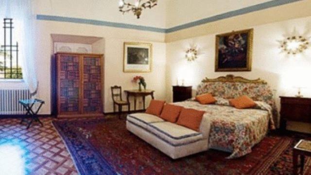 مبيت وإفطار ماشيراتا Palazzo Dalla Casapiccola الغرفة الصورة